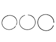 964-103-925-00 Piston Ring Set - Set