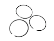 993-103-925-40 Piston Ring Set - Set