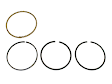STC1427 Piston Ring Set - Set