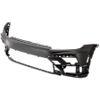 Front Primed Bumper Cover 2.0L, 4Cyl