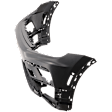 Front Primed Bumper Cover 2.0L, 4Cyl