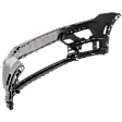 Front Primed Bumper Cover 2.0L, 4Cyl