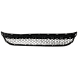 Front Bumper Grille, Paint to match