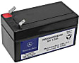 Genuine Mercedes Benz Auxiliary Battery 12V 1.2AH - Replaces OE Number 000000-004039