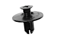 2007 Mercedes Benz S550 - Engine Splash Shield Retainer, Sold Individually, Genuine Mercedes Benz