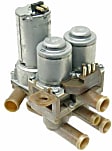Genuine Mercedes Benz Heater Valve Assembly - Replaces OE Number 001-830-14-84