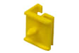 003-80-15684 Genuine BMW Genuine XL 0038015684 Rocker Panel Moulding Clip for Yellow - Replaces OE Number 51-71-7-066-220