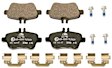 Genuine Mercedes Benz Brake Pad Set - Replaces OE Number 007-420-95-20