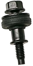 022-103-831 B Genuine Audi, Porsche, Volkswagen Valve Cover Bolt with Seal and Guide Sleeve - Replaces OE Numbers