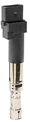 Genuine Volkswagen Ignition Coil With Spark Plug Connector - Replaces OE Number 022-905-715 C