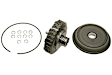 Genuine Audi, Volkswagen Clutch Kit - Replaces OE Number 02E-398-029 B
