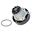 03H-121-008 M Water Pump, 3.6L, 6Cyl