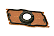 Genuine Audi, Volkswagen Fuel Injector Seal Plate - Replaces OE Number 03L-103-113