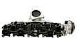 Genuine Audi, Volkswagen Intake Manifold - Replaces OE Number 03L-129-711 E