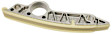 Genuine Audi Timing Chain Guide Rail Center Upper Timing Chain - Replaces OE Number 059-109-469 E