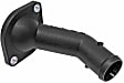 06A-121-121 C Genuine Audi, Volkswagen Thermostat Housing - Genuine 06A121121C
