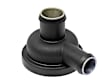 Genuine Audi, Volkswagen Genuine XL 06A129101F Turbocharger Boost Control Valve (25 mm) - Replaces OE Number 06A-129-101 F