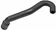 Genuine Volkswagen Vacuum Hose (3-Way) Intake Manifold to Suction Pump - Replaces OE Number 06A-133-240 G