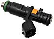 Genuine Volkswagen Fuel Injector - Replaces OE Number 06A-906-031 CP