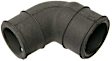 Genuine Audi Breather Hose Elbow from Breather Pipe to Pressure Regulator - Replaces OE Number 06B-103-221 M