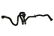 2008 Audi A4 Quattro - Breather Hose