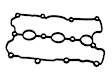Genuine Audi, Volkswagen Valve Cover Gasket - Replaces OE Number 06E-103-483 Q
