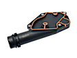 06E-121-168 B Water Pump Inlet Tube