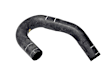 Genuine Audi, Volkswagen Water Hose from oil cooler to water pipe - Replaces OE Number 06F-121-058 D