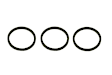 Genuine Audi, Volkswagen Camshaft Adjuster Seal Kit - Replaces OE Number 06F-198-107 A