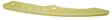 06H-109-469 AP Genuine Audi, Volkswagen Timing Chain Guide - Genuine 06H109469AP