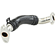 06H-145-735 G Turbocharger Oil Line - Sold Individually