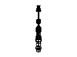06L-115-678 Q Oil Filter Adapter - Direct Fit