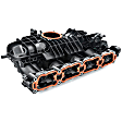 2023 Volkswagen Jetta - Intake Manifold, 4 Cyl 2.0L, Genuine Audi, Volkswagen
