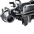 2023 Volkswagen Jetta - Intake Manifold, 4 Cyl 2.0L, Genuine Audi, Volkswagen