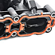 2023 Volkswagen Jetta - Intake Manifold, 4 Cyl 2.0L, Genuine Audi, Volkswagen
