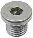 2007 BMW M6 - Oil Drain Plug, From 03/07; Thru 02/07, Sold Individually, Genuine BMW