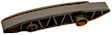 Genuine Audi Timing Chain Guide Rail Left Timing Chain - Replaces OE Number 079-109-513 C