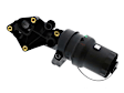07K-115-397 E Genuine Volkswagen Oil Filter Housing - Sold Individually