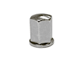 Genuine BMW Cap Nut Engine Cover/Coil Cover to Valve Cover (Chrome) (6 mm) - Replaces OE Number 11-12-1-401-517
