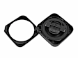 Genuine BMW Engine Oil Filler Cap - Replaces OE Number 11-12-7-500-568