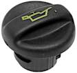 Genuine Mini Engine Oil Filler Cap - Replaces OE Number 11-12-7-572-848