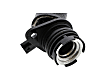 11-12-7-599-753 Genuine BMW Vent Hose - Genuine 11127599753