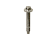 Genuine BMW Engine Oil Pan Bolt (Aluminum) (8 X 50 mm) - Replaces OE Number 11-13-7-582-340