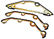 Genuine BMW Gasket Set Chain Case Cover - Replaces OE Number 11-14-1-439-717