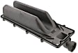 Genuine BMW Cover Cap with Gasket for Engine Block Valley - Replaces OE Number 11-14-7-507-278