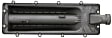 Genuine BMW Cover Cap with Gasket for Engine Block Valley - Replaces OE Number 11-14-7-507-278