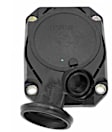 Genuine BMW Genuine XL 11157501564 Intake Manifold Cover (Cylinders 7-12) with Regulating Valve - Replaces OE Number 11-15-7-501-564