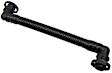Genuine BMW Crankcase Vent Hose for Intake Manifold to Vent Valve (Valve Cover) - Replaces OE Number 11-15-7-513-756