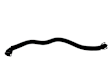 11-15-7-589-992 Crankcase Vent Hose - Direct Fit, Sold Individually