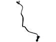 11157603816 Genuine BMW Breather Hose, Sold Individually